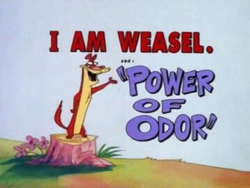 Power-of-Odor