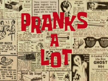 Pranks-a-Lot