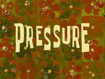 Pressure