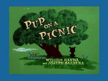 Pup-On-A-Picnic