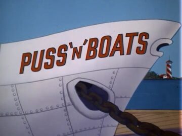 Puss-n-Boats
