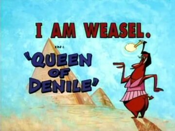 Queen-of-DeNile