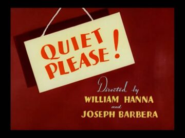 Quiet-Please