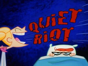 Quiet-Riot