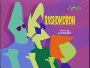 Rashomoron