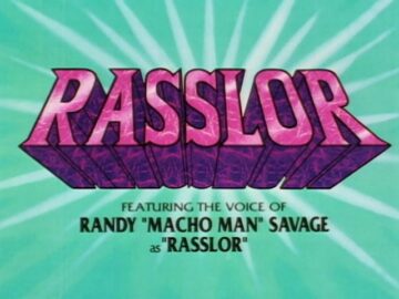 Rasslor
