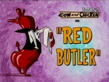 Red-Butler