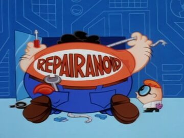 Repairanoid