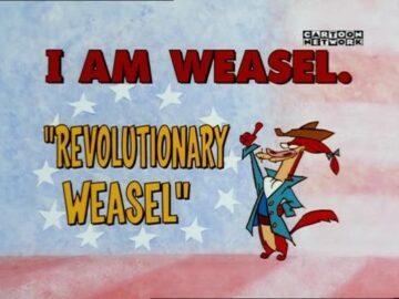 Revolutionary-Weasel