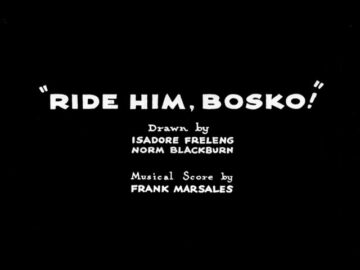 Ride-Him-Bosko
