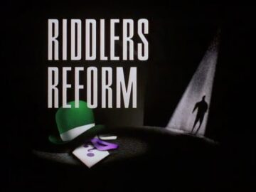 Ridllers-Reform