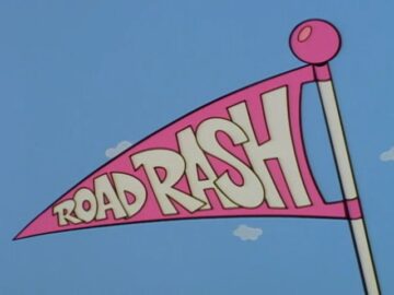 Road-Rash