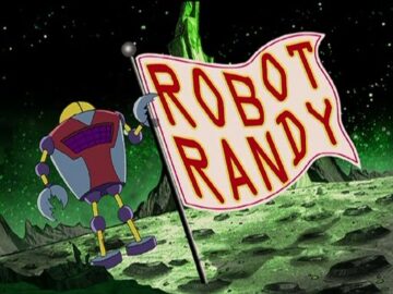 Robot-Randy