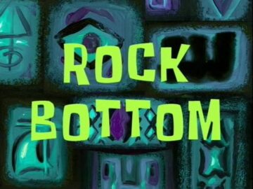 Rock-Bottom
