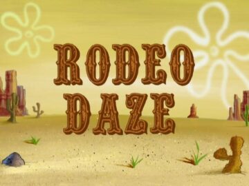 Rodeo-Daze