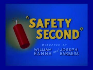 Safety-Second