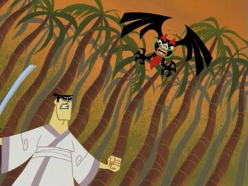 Samurai-Jack-Episode-VI-Jack-and-the-Warrior-Woman