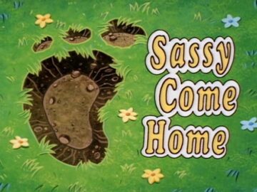 Sassy-Come-Home