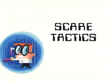 Scare-Tactics