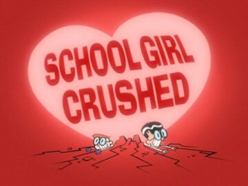 School-Girl-Crushed