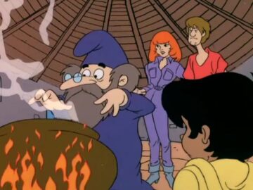 Scooby-in-Kwackyland