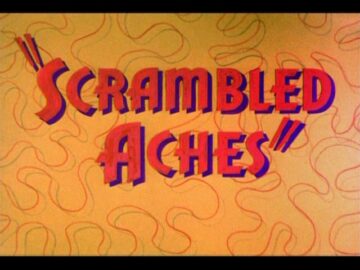 Scrambled-Aches