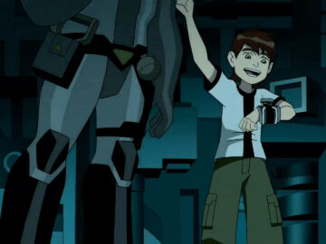 Secret-Of-The-Omnitrix