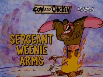 Sergeant-Weenie-Arms