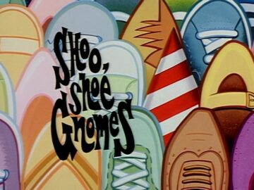 Shoo-Shoe-Gnomes