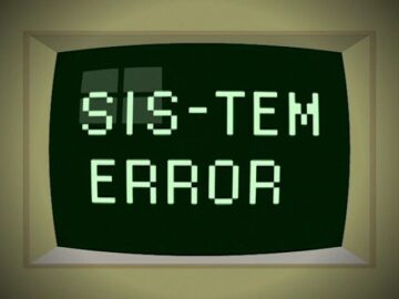 Sis-Tem-Error