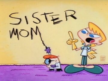 Sister-Mom