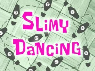 Slimy-Dancing