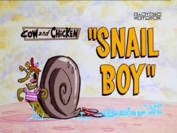 Snail-Boy