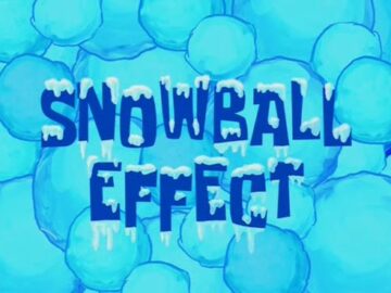 Snowball-Effect