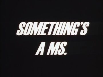 Somethings-a-Ms.