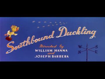 Southbound-Duckling