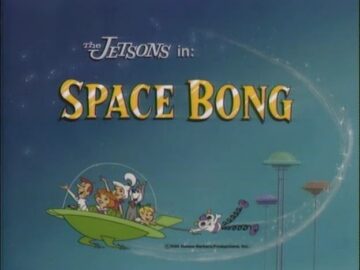 Space-Bong