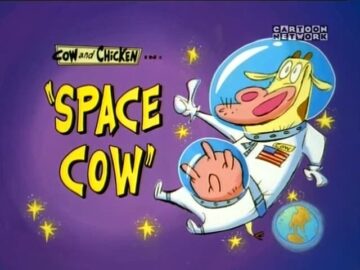 Space-Cows