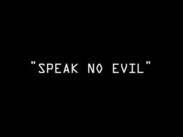 Speak-No-Evil