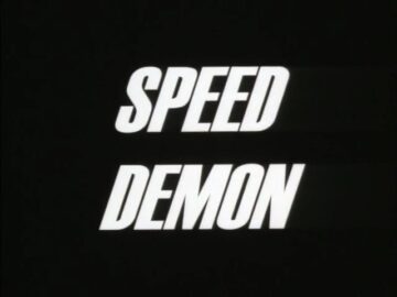 Speed-Demon