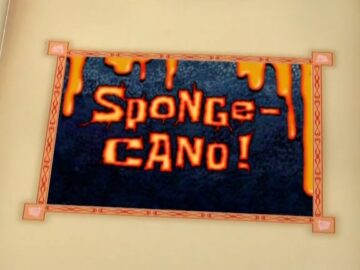 Sponge-Cano