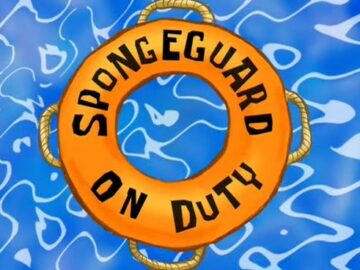 SpongeGuard-on-Duty