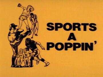 Sports-a-Poppin