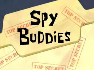 Spy-Buddies
