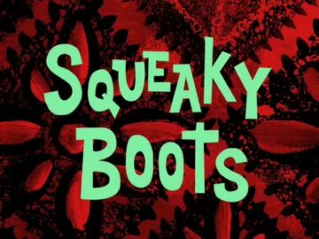 Squeaky-Boots
