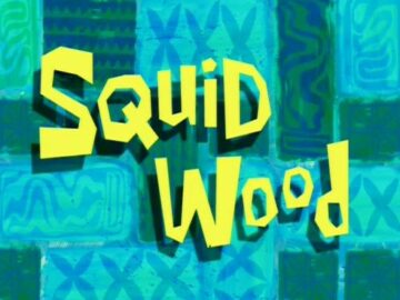 Squid-Wood