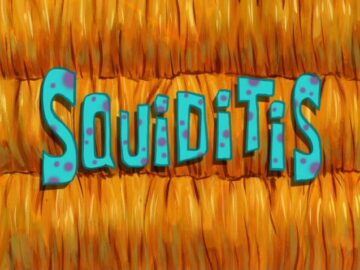 Squiditis