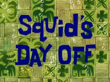 Squids-Day-Off
