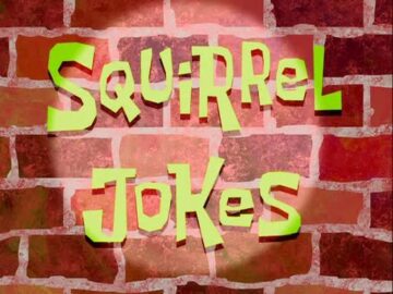 Squirrel-Jokes