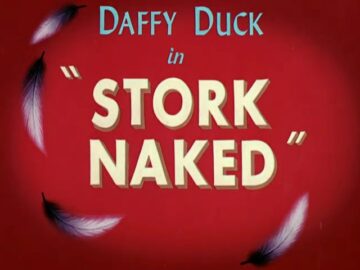 Stork-Naked